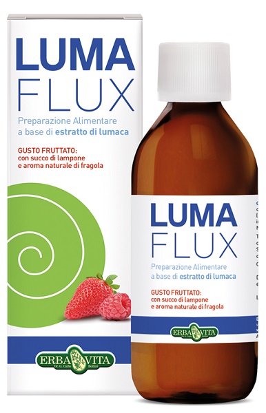 LUMAFLUX 150 ML - Farmacia Mastrangelo 