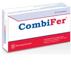 COMBIFER 20 COMPRESSE - Farmacia Mastrangelo 
