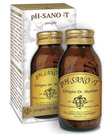 PH SANO T 180 PASTIGLIE - Farmacia Mastrangelo 