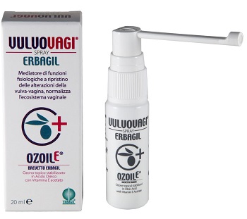 VULVOVAGI SPRAY PER VULVOVAGINITI E SECCHEZZA VAGINALE 20 ML - Farmacia Mastrangelo 