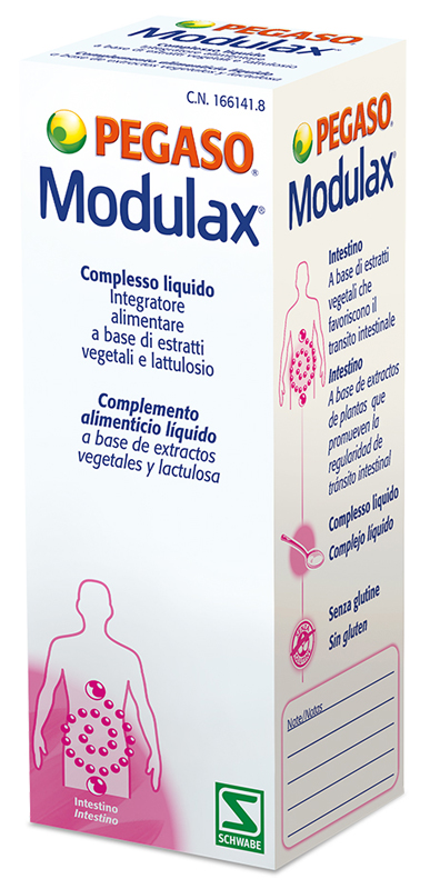 MODULAX COMPLESSO LIQUIDO 150 ML - Farmacia Mastrangelo 