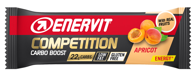 ENERVIT PS COMPETITION ALBICOCCA 1 BARRETTA - Farmacia Mastrangelo 