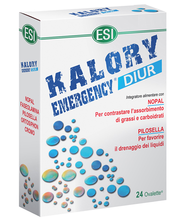 ESI KALORY EMERGENCY DIUR 24 OVALETTE - Farmacia Mastrangelo 