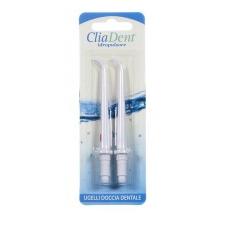 CLIADENT UGELLI IDROPULSORE 2 PEZZI - Farmacia Mastrangelo 