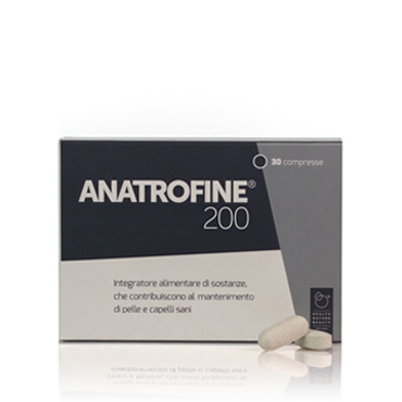 ANATROFINE 200 30 COMPRESSE 800 MG - Farmacia Mastrangelo 