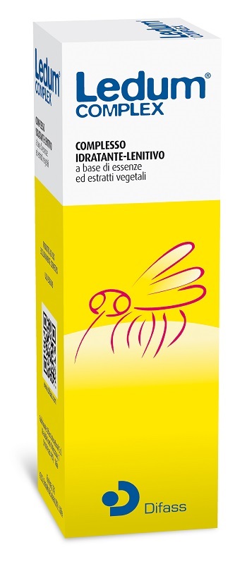 LEDUM COMPLEX 60 ML - Farmacia Mastrangelo 