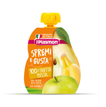 SPREMI E GUSTA FRUTTA MISTA 100 ML - Farmacia Mastrangelo 