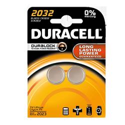 DURACELL SPECIALITY 2032 2 PEZZI - Farmacia Mastrangelo 