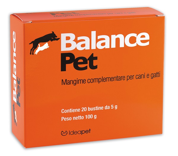 BALANCE PET 20 BUSTINE - Farmacia Mastrangelo 