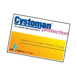 CYSTOMAN PROTECTION 20 CAPSULE - Farmacia Mastrangelo 