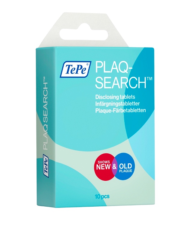 TEPE PLAQ SEARCH 10 PEZZI - Farmacia Mastrangelo 