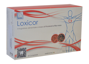 LOXICOR 30 COMPRESSE 30 G - Farmacia Mastrangelo 