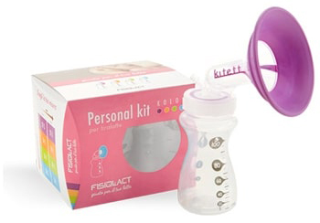 FISIOLACT PERSONAL KIT 26 MM COPPA LARGE - Farmacia Mastrangelo 