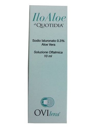 ILOALOE 10 ML - Farmacia Mastrangelo 