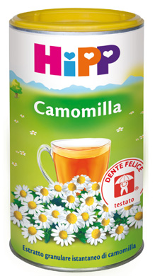 HIPP TISANA CAMOMILLA 200 G - Farmacia Mastrangelo 