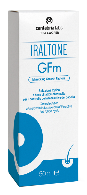 ADENOSIL GFM MIMICKING GROWTH FACTORS SOLUZIONE TOPICA CRESCITA CAPELLO 50 ML - Farmacia Mastrangelo 