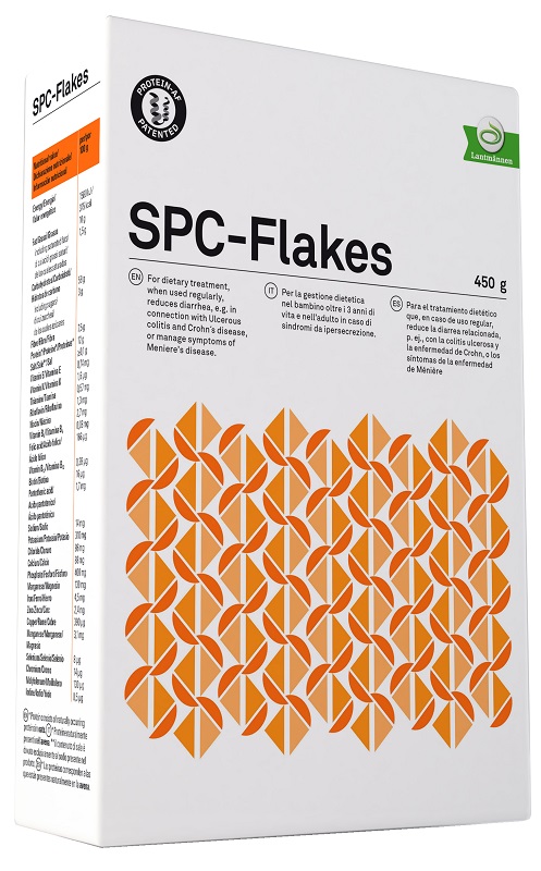SPC-FLAKES 450 G - Farmacia Mastrangelo 