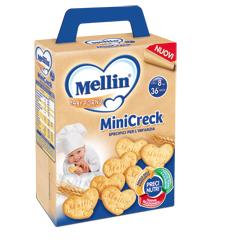 MELLIN MINICRECK 180 G - Farmacia Mastrangelo 