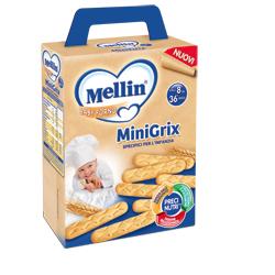 MELLIN MINIGRIX 180 G - Farmacia Mastrangelo 