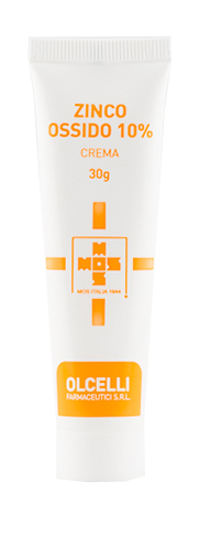 ZINCO OSSIDO 10% 30 G - Farmacia Mastrangelo 