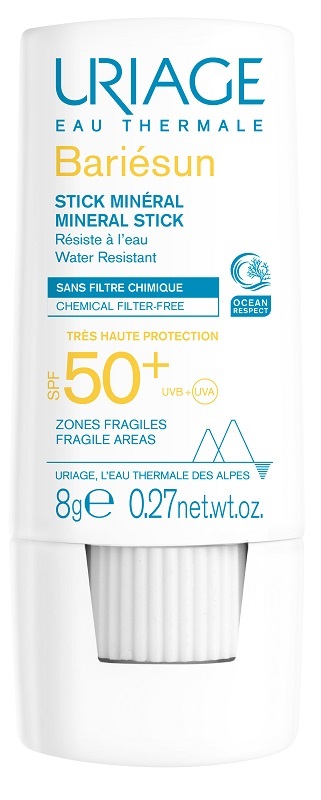 BARIESUN SPF50+ STICK MINERALE 8 G - Farmacia Mastrangelo 