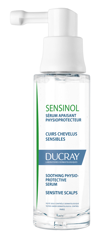 DUCRAY SENSINOL SIERO 30 ML - Farmacia Mastrangelo 