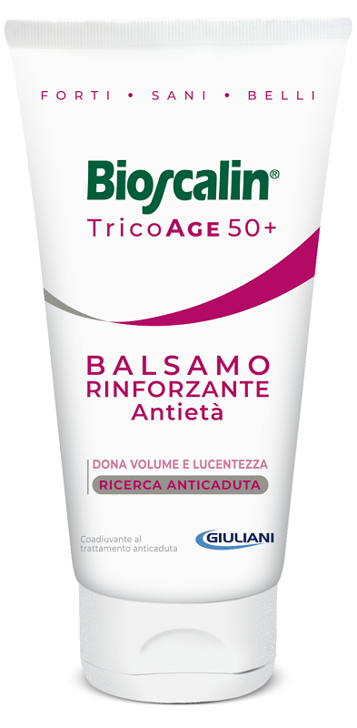 BIOSCALIN TRICOAGE BALSAMO 150 ML - Farmacia Mastrangelo 
