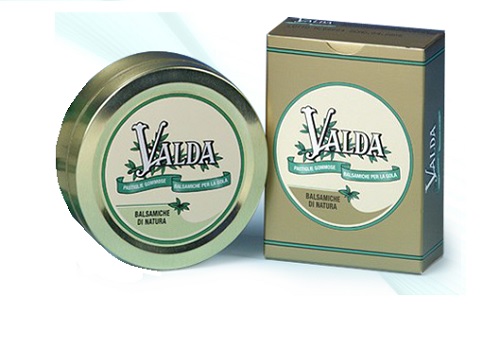 VALDA CLASSICHE METALLO 50 G - Farmacia Mastrangelo 