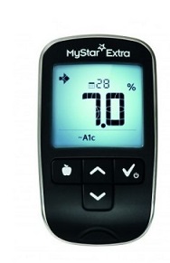 SISTEMA PER DETERMINAZIONE GLICEMIA MYSTAR EXTRA - Farmacia Mastrangelo 