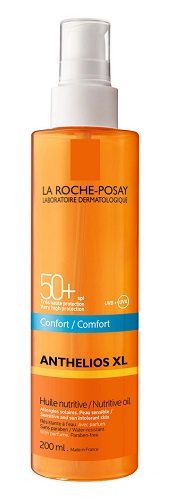 ANTHELIOS OLIO SPF 50+ 200 ML - Farmacia Mastrangelo 