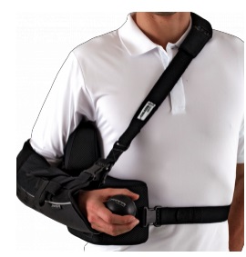 GIBAUD ORTHO SMARTSLING 15 GRADI - TUTORE PER ABDUZIONE DI SPALLA TAGLIA 0 - Farmacia Mastrangelo 