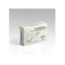 LICOSER PLUS 30 COMPRESSE - Farmacia Mastrangelo 