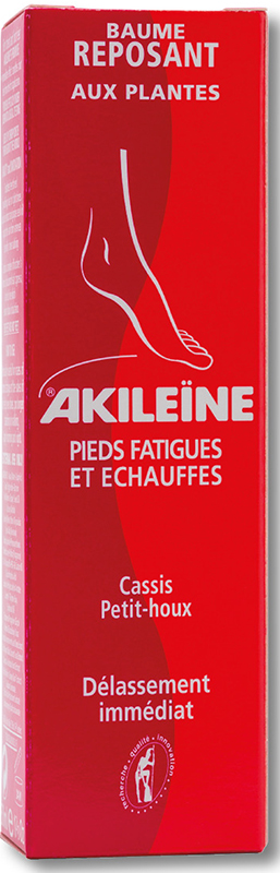 AKILEINE ROSSA BALSAMO RILASSANTE ANTIFATICA 50 ML - Farmacia Mastrangelo 