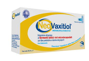 NEOVAXITIOL 18 FIALE - Farmacia Mastrangelo 