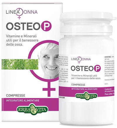 OSTEO P 60 COMPRESSE - Farmacia Mastrangelo 