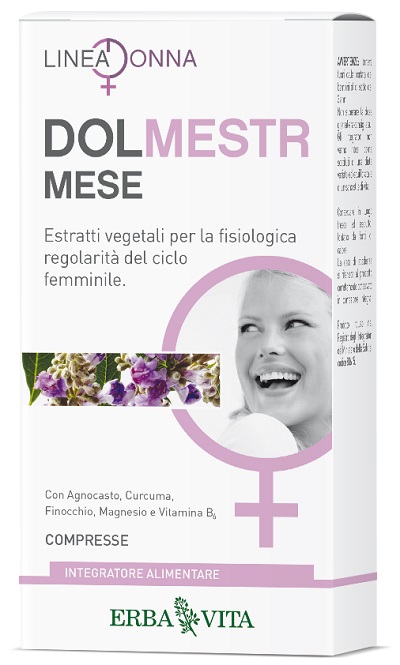 DOL MESTR MESE 30 COMPRESSE - Farmacia Mastrangelo 