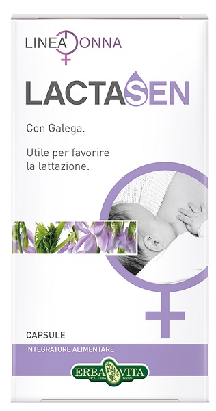 LACTASEN 45 CAPSULE - Farmacia Mastrangelo 