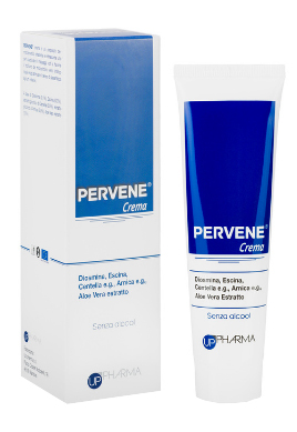 PERVENE CREMA TUBO 100 ML - Farmacia Mastrangelo 