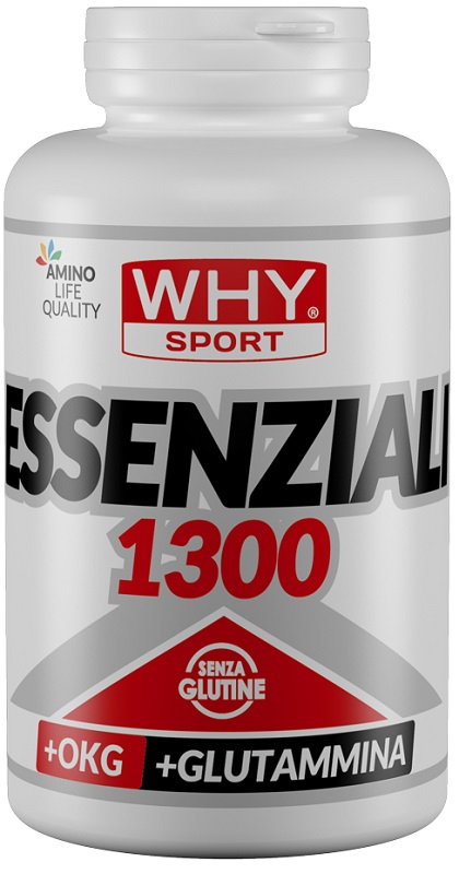 ESSENZIALI 1300 200 COMPRESSE - Farmacia Mastrangelo 