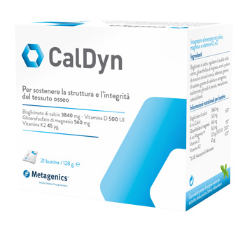 CALDYN 21 BUSTINE - Farmacia Mastrangelo 