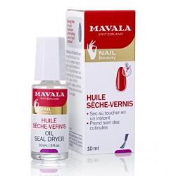 HUILE SECHE VERNIS 10ML - Farmacia Mastrangelo 