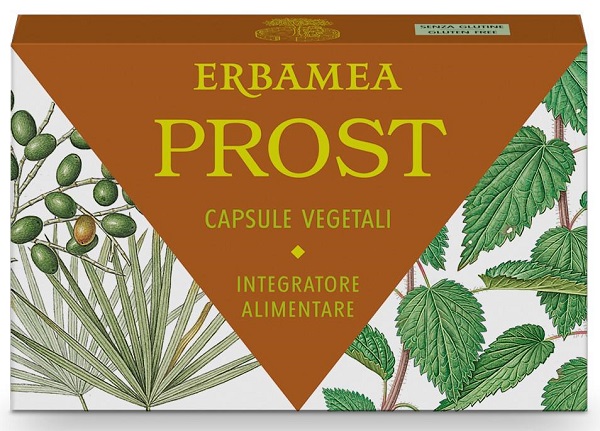 ERBAMEA PROST 12,24 G - Farmacia Mastrangelo 