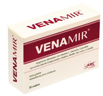 VENAMIR 30 OVALINE - Farmacia Mastrangelo 