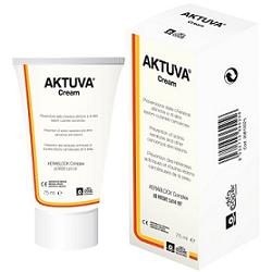 AKTUVA CREAM TUBO 75 ML - Farmacia Mastrangelo 