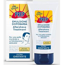 PREP EMULSIONE DOPOBARBA PELLI SENSIBILI 75 ML - Farmacia Mastrangelo 