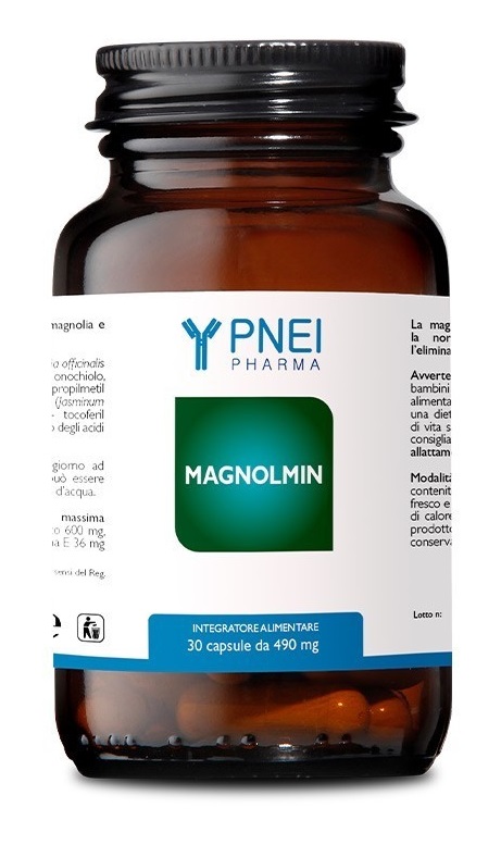 MAGNOLMIN 60 CAPSULE 24 G - Farmacia Mastrangelo 