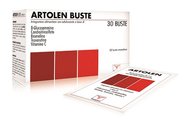ARTOLEN 30 BUSTINE - Farmacia Mastrangelo 