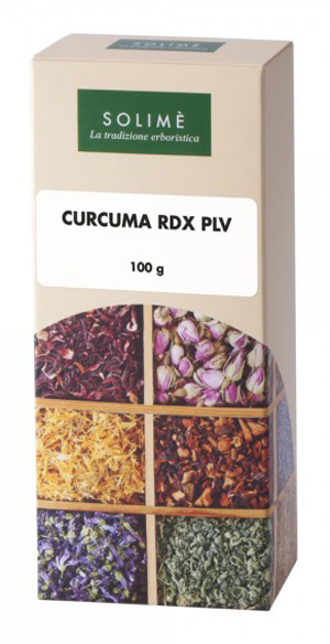 CURCUMA RDX PLV 100G - Farmacia Mastrangelo 