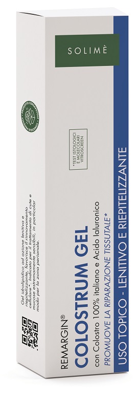 REMARGIN COLOSTRUM GEL 30 ML - Farmacia Mastrangelo 