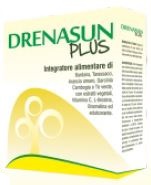 DRENASUN PLUS 14 BUSTINE 4 G - Farmacia Mastrangelo 